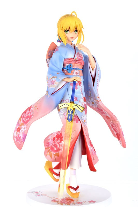 Fate/stay night [Unlimited Blade Works] - Saber Haregi ver. 1/7 Complete Figure | animota