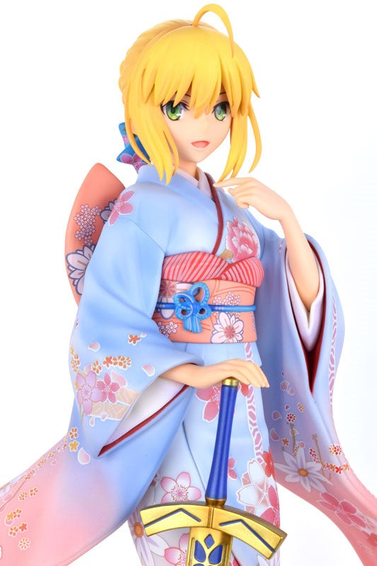 Fate/stay night [Unlimited Blade Works] - Saber Haregi ver. 1/7 Complete Figure | animota