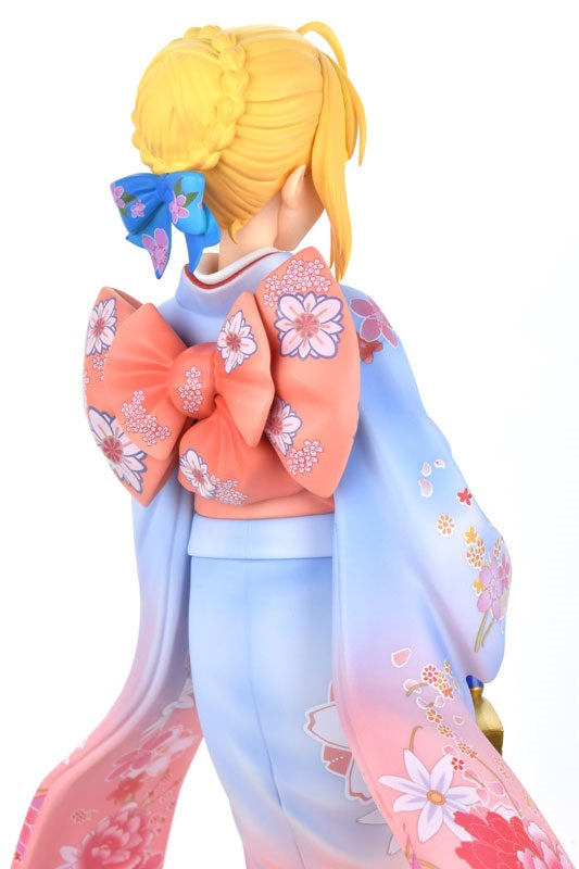 Fate/stay night [Unlimited Blade Works] - Saber Haregi ver. 1/7 Complete Figure | animota