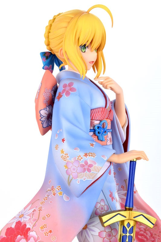 Fate/stay night [Unlimited Blade Works] - Saber Haregi ver. 1/7 Complete Figure | animota