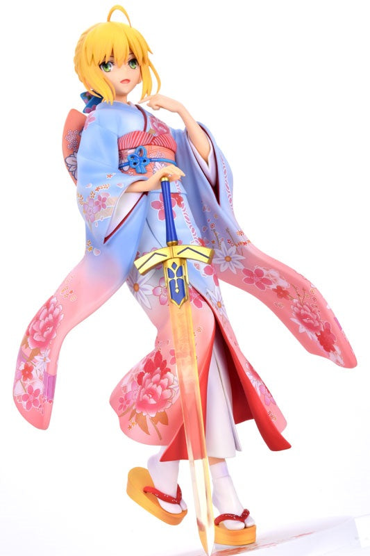 Fate/stay night [Unlimited Blade Works] - Saber Haregi ver. 1/7 Complete Figure | animota