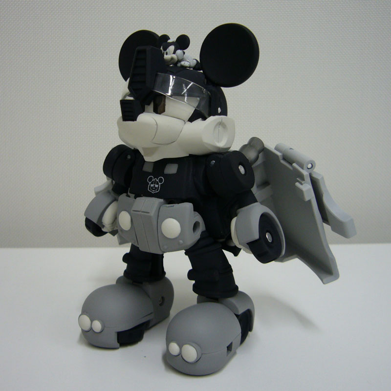 Mickey transformer best sale