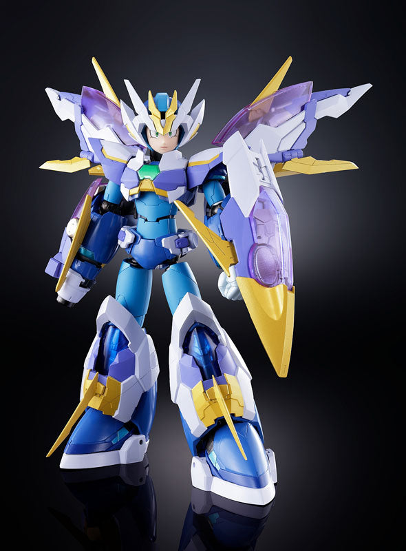 Chogokin - Mega Man X: GIGA ARMOR X