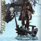 Movie Masterpiece DX "Pirates of the Caribbean: Dead men tell no tales" 1/6 Scale Figure Jack Sparrow