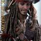 Movie Masterpiece DX "Pirates of the Caribbean: Dead men tell no tales" 1/6 Scale Figure Jack Sparrow