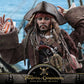 Movie Masterpiece DX "Pirates of the Caribbean: Dead men tell no tales" 1/6 Scale Figure Jack Sparrow