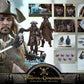 Movie Masterpiece DX "Pirates of the Caribbean: Dead men tell no tales" 1/6 Scale Figure Jack Sparrow