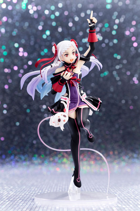 Sword Art Online the Movie: Ordinal Scale - AR Idol -Utahime- Yuna 1/7 Complete Figure