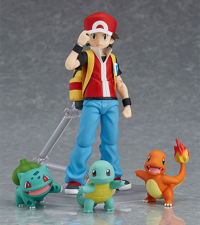figma - Pokemon: Red