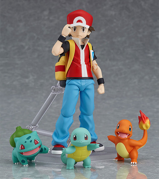 figma - Pokemon: Red