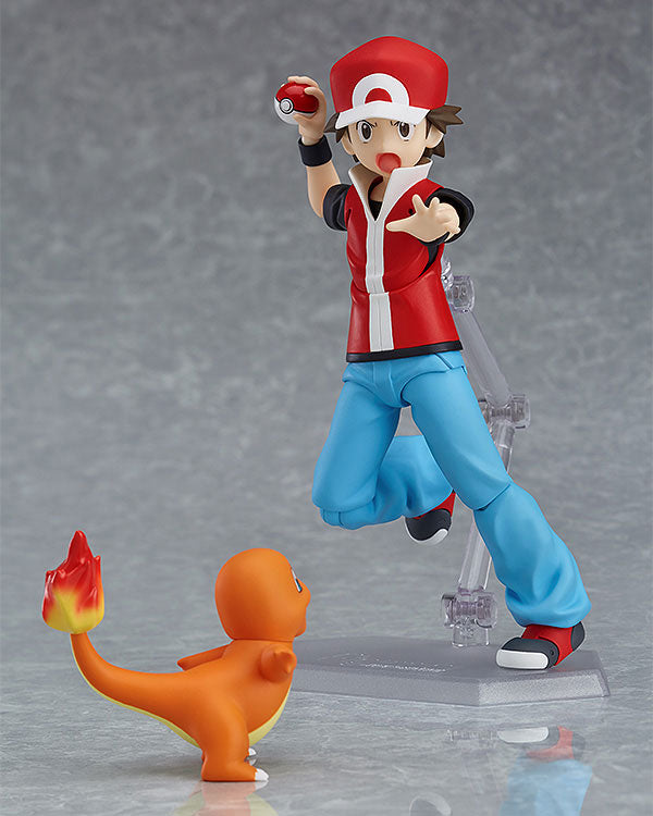 figma - Pokemon: Red