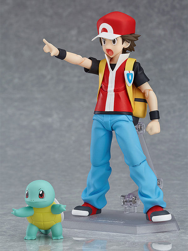 figma - Pokemon: Red