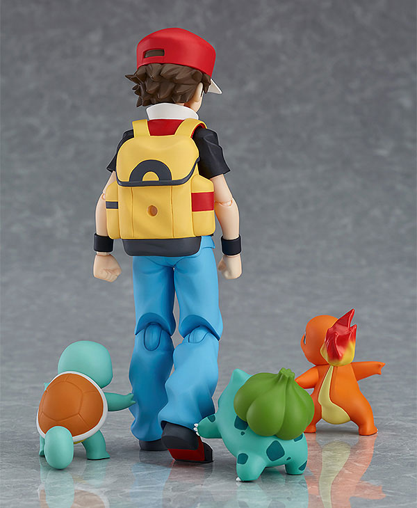 figma - Pokemon: Red