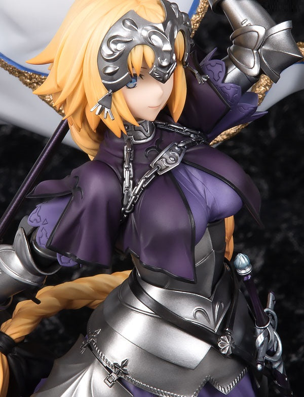 Fate/Grand Order - Ruler/Jeanne d'Arc 1/7 Complete Figure