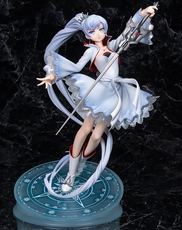 RWBY figures and goods