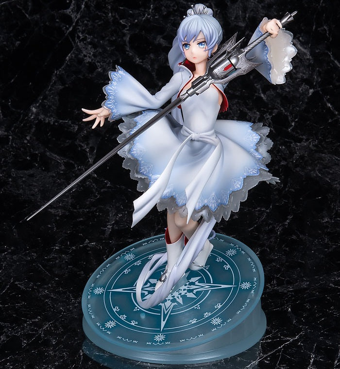 RWBY - Weiss Schnee 1/8 Complete Figure, Action & Toy Figures, animota