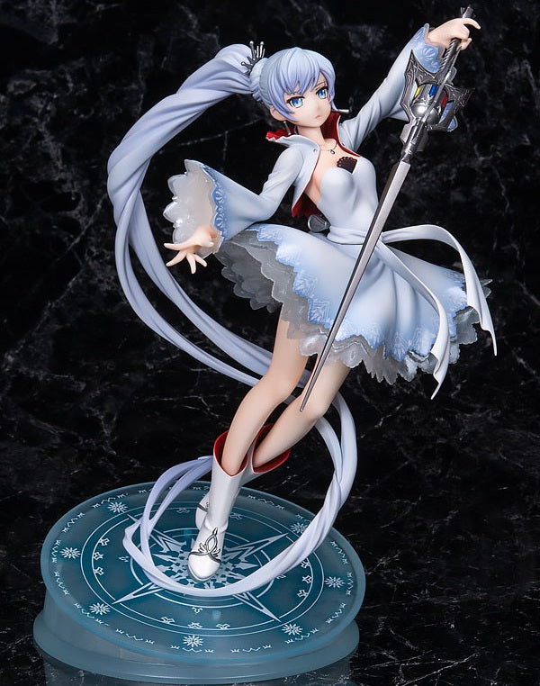 RWBY - Weiss Schnee 1/8 Complete Figure, Action & Toy Figures, animota