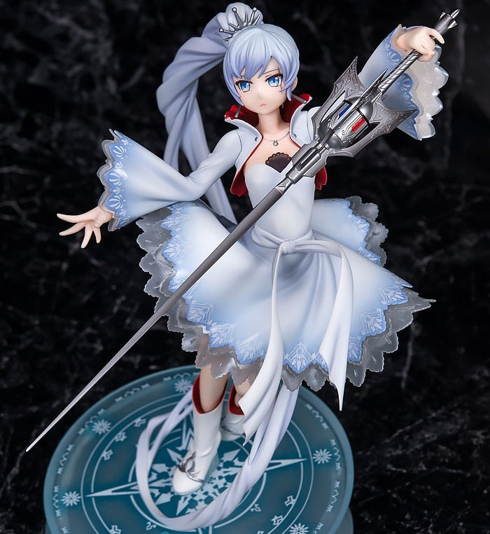 RWBY - Weiss Schnee 1/8 Complete Figure, Action & Toy Figures, animota