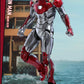 Movie Masterpiece DIECAST "Spider-Man: Homecoming" 1/6 Scale Figure Iron Man Mark. 47 | animota