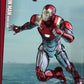 Movie Masterpiece DIECAST "Spider-Man: Homecoming" 1/6 Scale Figure Iron Man Mark. 47 | animota