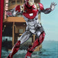 Movie Masterpiece DIECAST "Spider-Man: Homecoming" 1/6 Scale Figure Iron Man Mark. 47 | animota