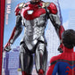 Movie Masterpiece DIECAST Spider-Man: Homecoming 1/6 Figure Iron Man Mark. 47 (Resale) | animota