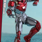 Movie Masterpiece DIECAST "Spider-Man: Homecoming" 1/6 Scale Figure Iron Man Mark. 47 | animota