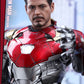 Movie Masterpiece DIECAST "Spider-Man: Homecoming" 1/6 Scale Figure Iron Man Mark. 47 | animota