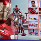 Movie Masterpiece DIECAST Spider-Man: Homecoming 1/6 Figure Iron Man Mark. 47 (Resale) | animota