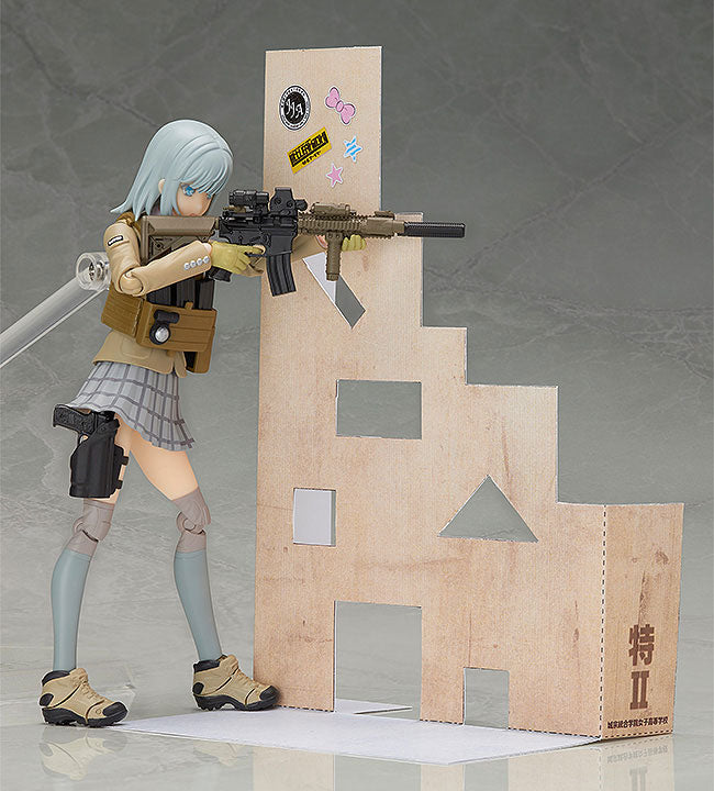 figma - LittleArmory: Rikka Shiina | animota