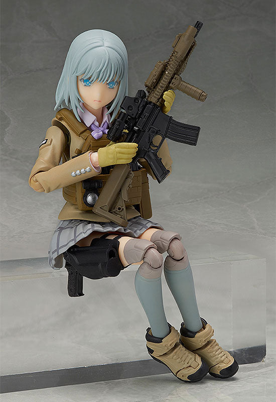 figma - LittleArmory: Rikka Shiina | animota