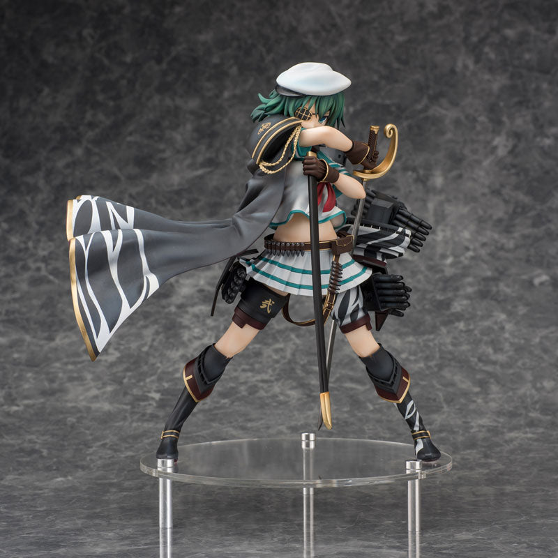 Kantai Collection -Kan Colle- 1/7 Kiso Kai-II Complete Figure