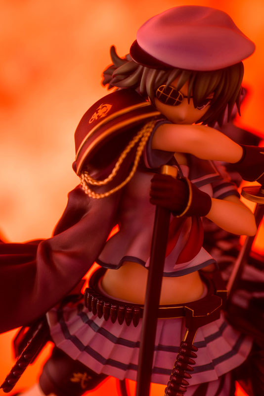 Kantai Collection -Kan Colle- 1/7 Kiso Kai-II Complete Figure