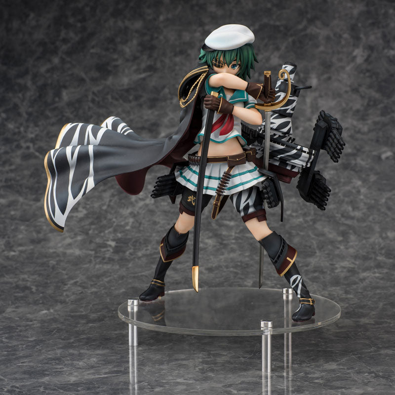 Kantai Collection -Kan Colle- 1/7 Kiso Kai-II Complete Figure