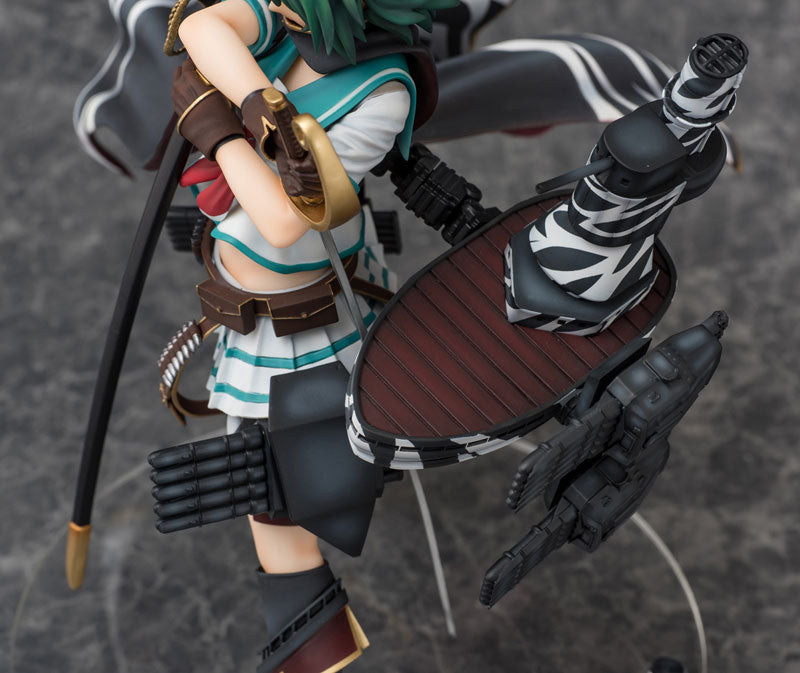 Kantai Collection -Kan Colle- 1/7 Kiso Kai-II Complete Figure