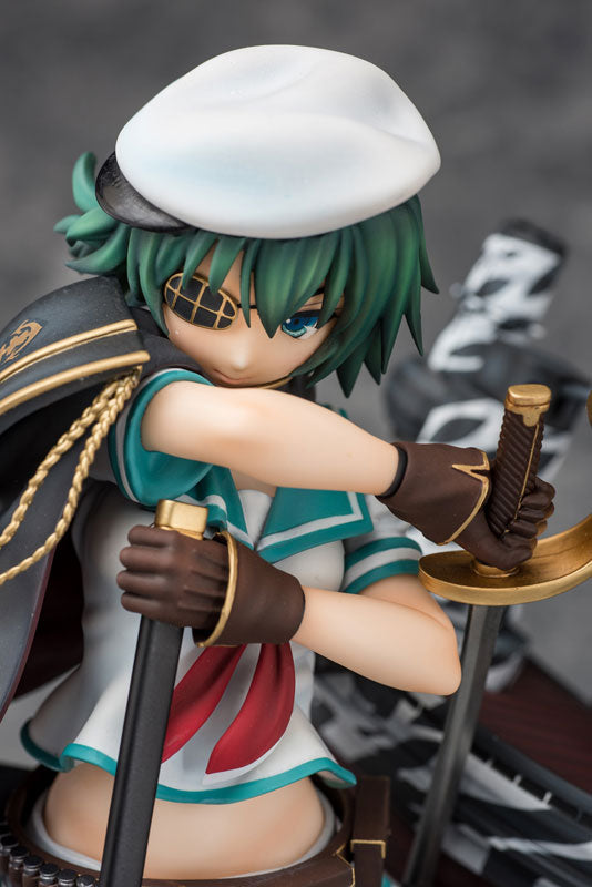 Kantai Collection -Kan Colle- 1/7 Kiso Kai-II Complete Figure