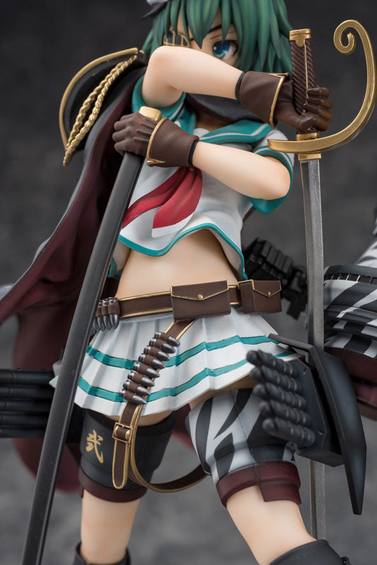 Kantai Collection -Kan Colle- 1/7 Kiso Kai-II Complete Figure