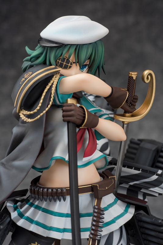 Kantai Collection -Kan Colle- 1/7 Kiso Kai-II Complete Figure