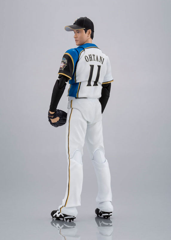 S.H. Figuarts - Shohei Otani "Hokkaido Nippon-Ham Fighters", Action & Toy Figures, animota