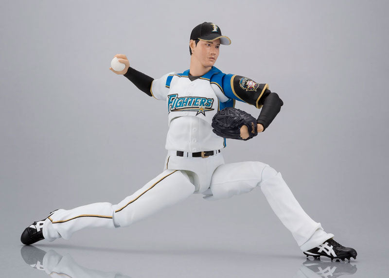S.H. Figuarts - Shohei Otani "Hokkaido Nippon-Ham Fighters", Action & Toy Figures, animota