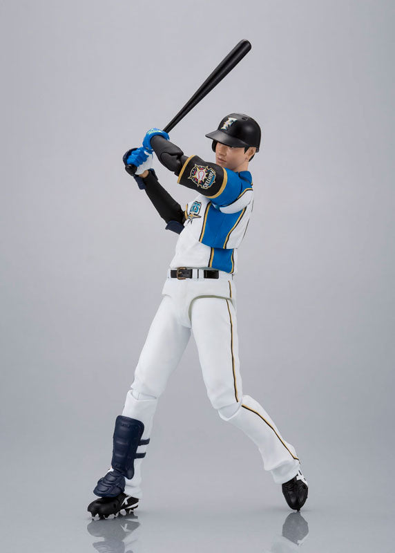 S.H. Figuarts - Shohei Otani "Hokkaido Nippon-Ham Fighters", Action & Toy Figures, animota