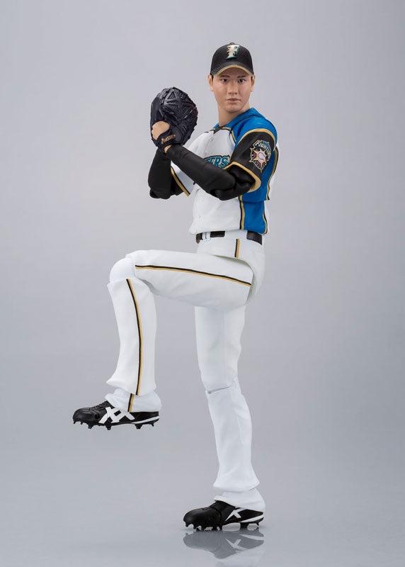 S.H. Figuarts - Shohei Otani "Hokkaido Nippon-Ham Fighters", Action & Toy Figures, animota