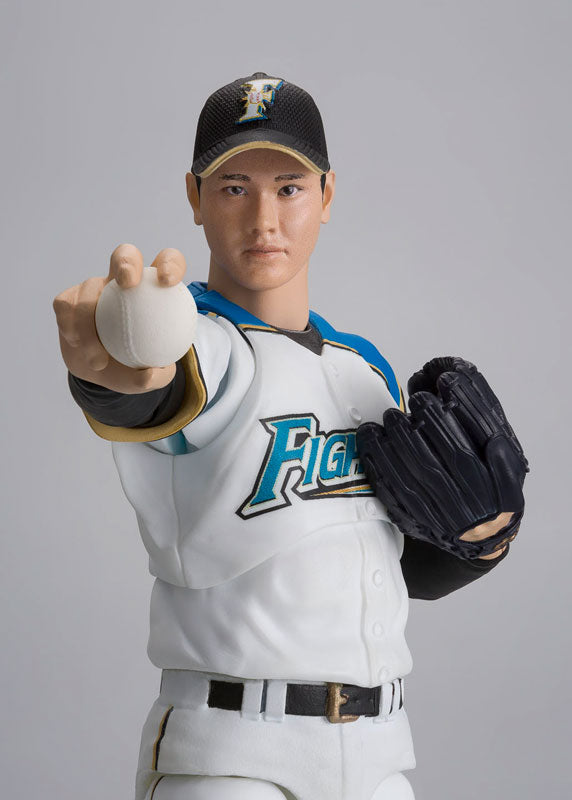S.H. Figuarts - Shohei Otani "Hokkaido Nippon-Ham Fighters", Action & Toy Figures, animota