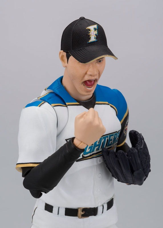 S.H. Figuarts - Shohei Otani "Hokkaido Nippon-Ham Fighters", Action & Toy Figures, animota