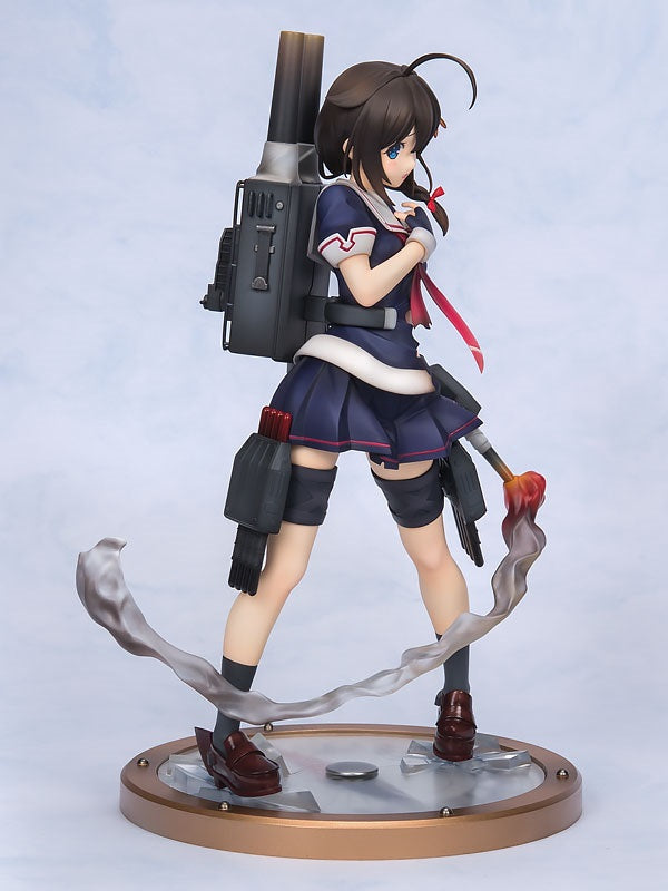 Kantai Collection -Kan Colle- "Shigure Kai-II" 1/8 Complete Figure