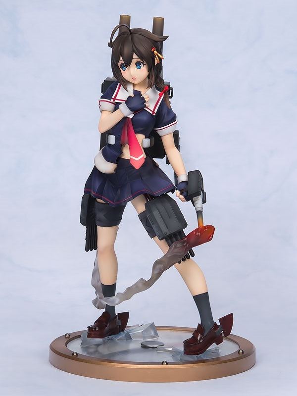 Kantai Collection -Kan Colle- "Shigure Kai-II" 1/8 Complete Figure