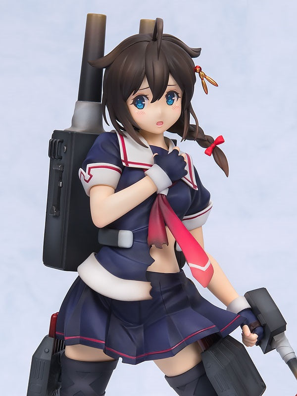 Kantai Collection -Kan Colle- "Shigure Kai-II" 1/8 Complete Figure