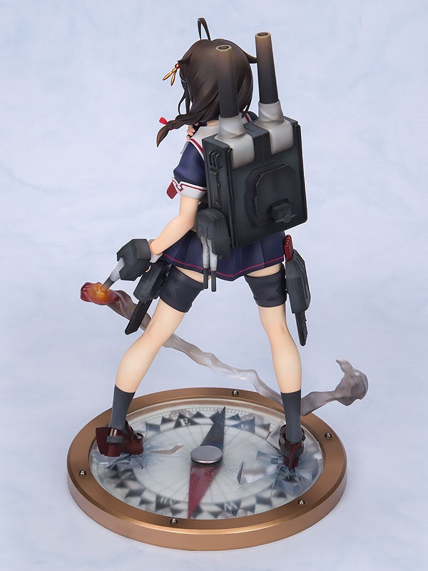 Kantai Collection -Kan Colle- "Shigure Kai-II" 1/8 Complete Figure