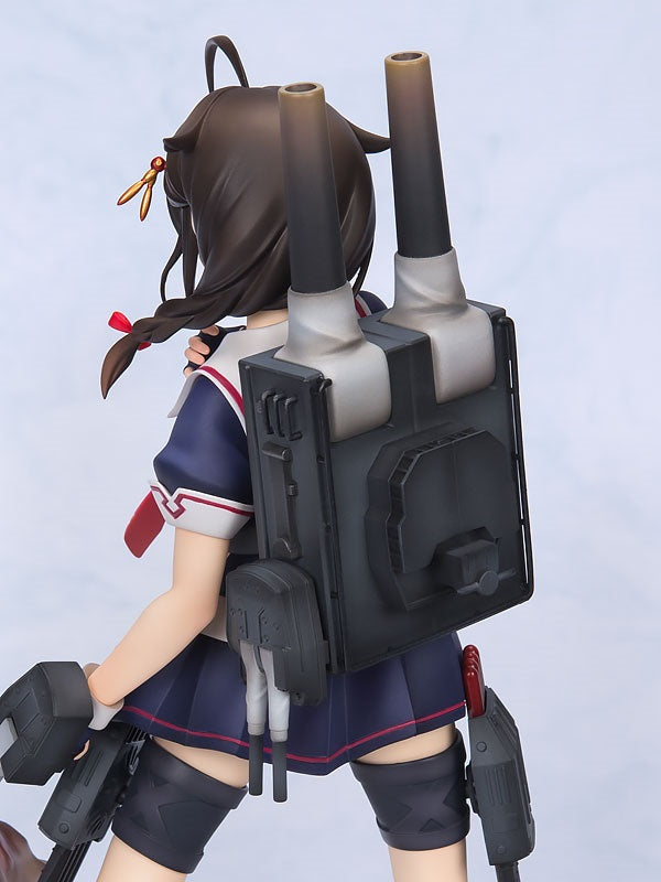 Kantai Collection -Kan Colle- "Shigure Kai-II" 1/8 Complete Figure