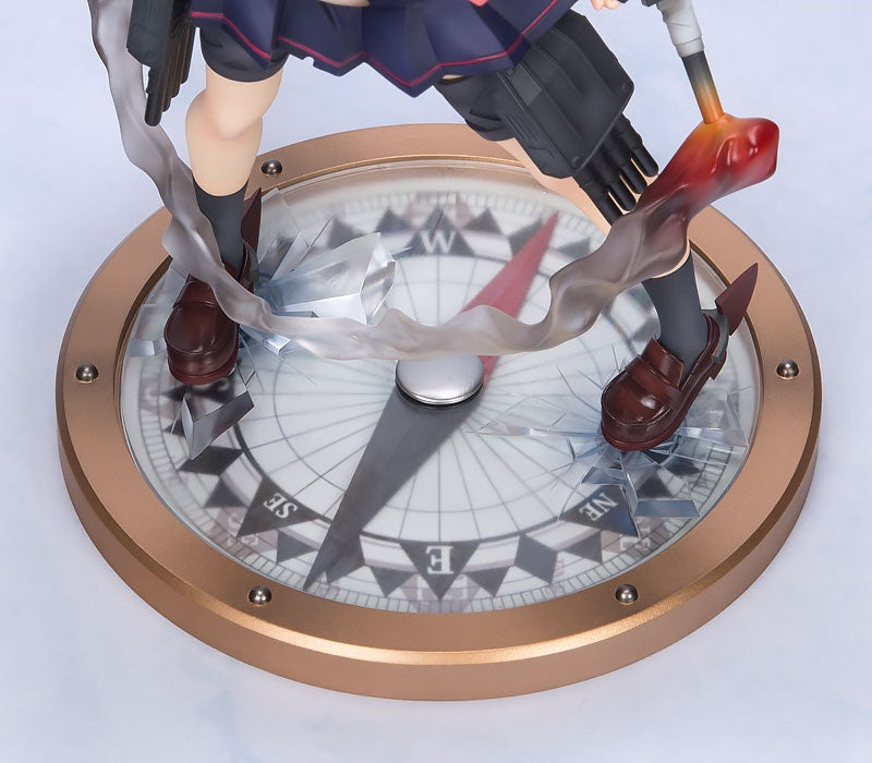 Kantai Collection -Kan Colle- "Shigure Kai-II" 1/8 Complete Figure